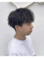 シーバイリリア(siie by LILIA)&nbsp;ツイストスパイラルパーマ