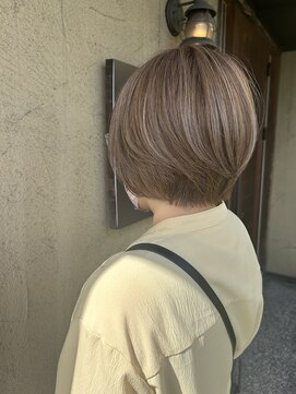 株式会社ジョージ ビジュー(bijou) ショート