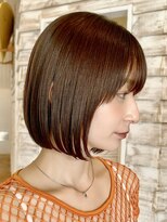 ウルア 吉祥寺店(ULUA)&nbsp;【スタイリング簡単☆】大人美人ボブ☆ショートの神様吉祥寺