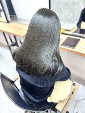 リズム バイ リンクス(Re:ism by Links) 透明感グレージュカラー