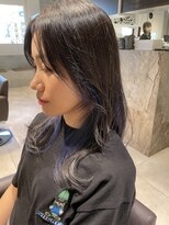 アフィニティ(affinity)&nbsp;インナーカラー