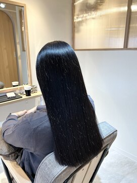 セア 新丸子 武蔵小杉(sea) 髪質改善/縮毛矯正/ストレート/カラー/白髪染め/トリートメント
