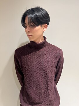 ジジ プラス デザイン(GIGI＋design) ニュアンスパーマ