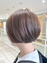 ザザ 高田馬場(ZA/ZA)&nbsp;ミニボブ・ショートボブ