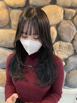 ロアバイチェリーコークウブ(Loa by CHERRY COKE ubu) トレンドフェイスレイヤー