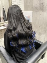 ディベック(Dvec)&nbsp;ブルーインナーシールエクステ☆