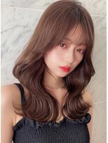 プアメリア 名古屋(Puamelia)&nbsp;名古屋駅髪質改善/名駅/艶カラー/ケラスターゼ/マンツーマン