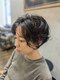 ジェルム ヘアーワークス(germe hair works)の写真/雰囲気を変えたい！気分転換したい方はパーマがオススメ！負担がかかりにくいパーマでスタイルチェンジ♪