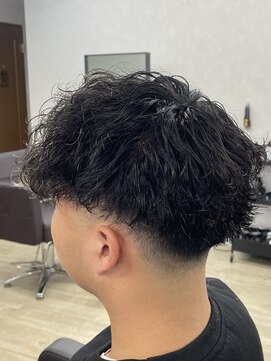 スウェル 津田沼店(Swell) バロックパーマ