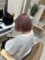 カリーナ(CARINA)&nbsp;ハイトーンカラー/ピンクミルクティー