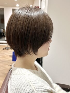 オーダイム(ou' dime) カットカラー髪質改善