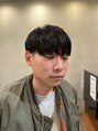 ディーカヘアー(Di KA HAIR)&nbsp;メンズのマッシュスタイルです