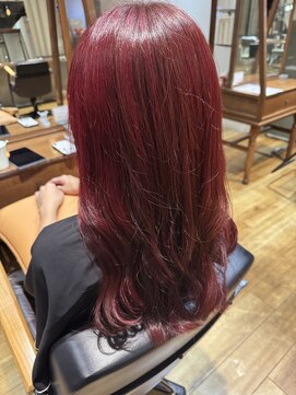 ウルム 蕨西口(ULUM) ▽チェリーレッド▽