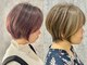 プロデュース 成瀬店(Produce)の写真/成瀬で話題の白髪ぼかし×ハイライト技術！周りと差がつく白髪を活かしたスタイルを提供します◎［成瀬駅］