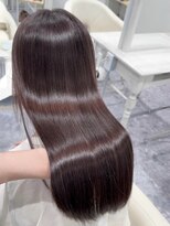 ナビ 金沢駅前店(navi)&nbsp;ラベンダーで艶増し！