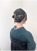 袴　タイトカチモリ