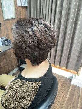 スタジオリベルタ(Studio LIBERTA') ショートスタイル