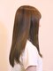 ヘアールームロッソ 白山店(HAIR ROOM ROSSO)の写真/話題の《COTA》トリートメント取り扱い*水分量を調節し髪の最深部から潤い、艶感のある質感へ☆