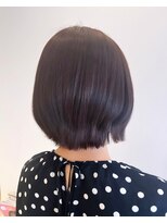 カウチ ヘアー ドレッシング(COUCH Hair Ｄressing)&nbsp;大人気切りっぱなしボブ