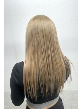 ライブトレア(LIVE TOREA) ミルクティカラー