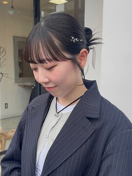 マルソー タイトなカチモリ