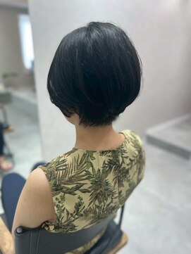 アン(an) 【垂水/似合わせカット】ヘッドスパも人気