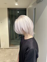 モニカ 原宿店(MONIQA)&nbsp;ホワイト