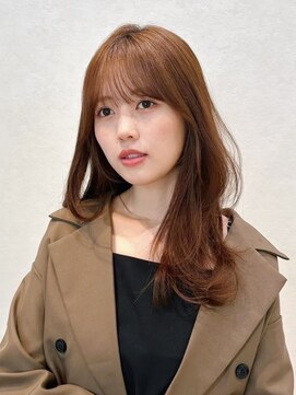 シンス 銀座(since) 髪質改善/艶髪縮毛矯正/ハイライトカラー/白髪ぼかし[銀座駅]