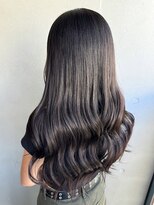 リコ 鳳(LICO)&nbsp;ロング美髪韓国ヘア顔周りレイヤー☆