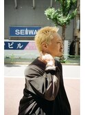 メンズブリーチショートM