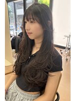 ヌエン 渋谷(NU/EN)&nbsp;ロングレイヤー