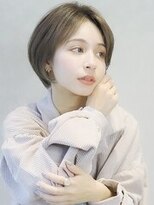 ティファ 二子玉川(Tiffa)&nbsp;チェリーブラウン/ミニウルフ/デジタルパーマ[二子玉川］