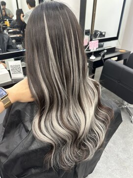 ベルグローアルファ(BELLE GROW ALPHA) ハイライトエクステ