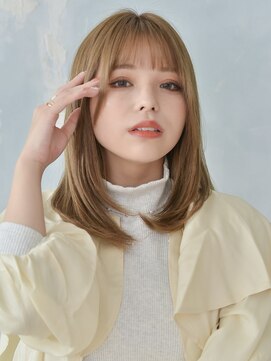 ロアーヘアーリム(RAWR hair RIM) 【RAWR】メルティカラー/似合わせカット/髪質改善