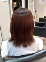 ディアンヌ(Dianne) 髪質改善カラートリートメント【Dianne_辻本】