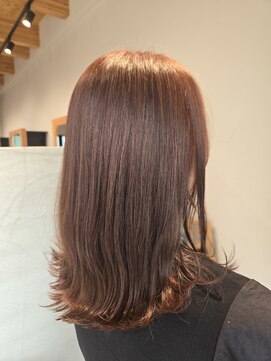 シスイ(sisui) ほんのり暖色系カラー