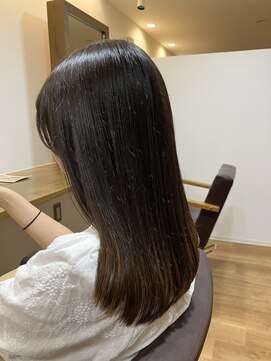 リポゾ(Riposo.) ミディアムレイヤー