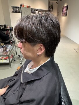 イズ(iss) ニュアンスパーマ