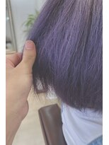 ルーチェココ(Lu'ce coco)&nbsp;高発色☆ブルーラベンダー