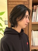 ビュートリアム265(BEAUTRIUM 265)&nbsp;メンズボブ メンズロング メンズヘア メンズパーマ　銀座