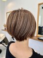 フィニティー 辻堂(finity)&nbsp;自然な丸みのあるカット得意です＾＾