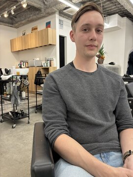 メンズショート