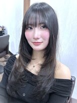 クレス(Cress)&nbsp;髪質改善/白髪ぼかし/大人カラー/レイヤーカット/縮毛矯正