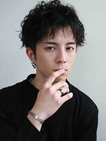 スペシャルオオサカ 難波店(Special OSAKA)&nbsp;【Special OSAKA】無造作パーマ/くせ毛風ショート