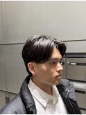 ワンカールパーマスタイル
