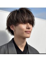 アンサ 長岡天神店(ANSA)&nbsp;マッシュスタイル　ニュアンスパーマ