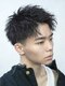 Men's hair FACE。【メンズ ヘア フェイス】【2月26日OPEN予定】の写真/パーマ初心者でも安心。清潔感と印象UPを叶えるメンズスタイル◇