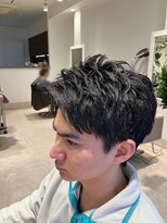 アンバー(AMBER)&nbsp;爽やかスパイキーショート