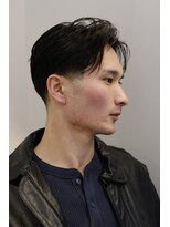 ゾーイボーイズ(ZOEY BOYZ) 大人かきあげヘア