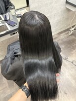 リリー(Lilley)&nbsp;【Kanami】羽エクステ×韓国ヘア